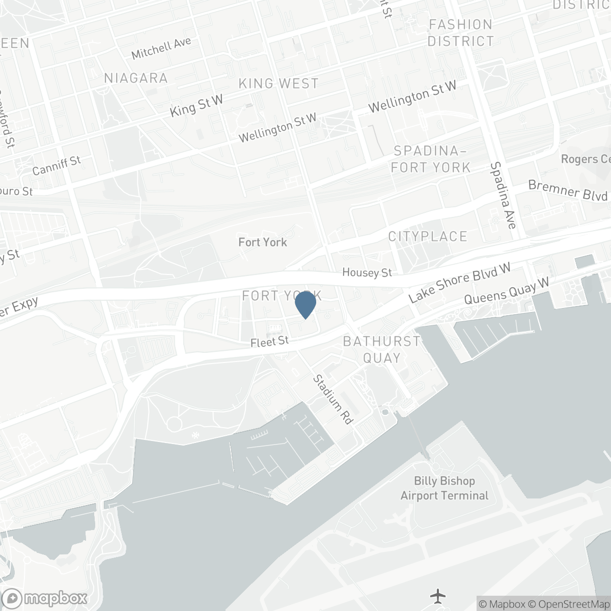 UPH03 - 38 IANNUZZI STREET, Toronto, Ontario M5V 0S2